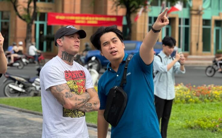 Ho Chi Minh: Guided Walking Tour With War Remnants Museum - Free Cancellation and Flexible Booking Options