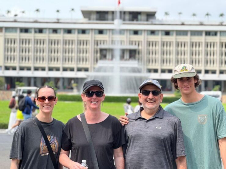 Ho Chi Minh: Guided Walking Tour With War Remnants Museum - Duration and Starting Times of the Tour