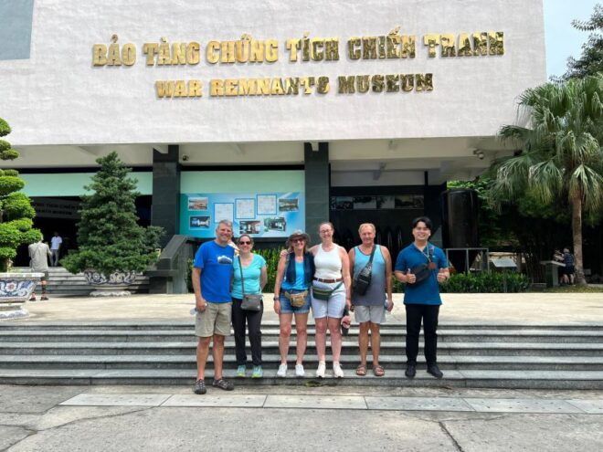 Ho Chi Minh: Guided Walking Tour With War Remnants Museum - Reserve Now & Pay Later