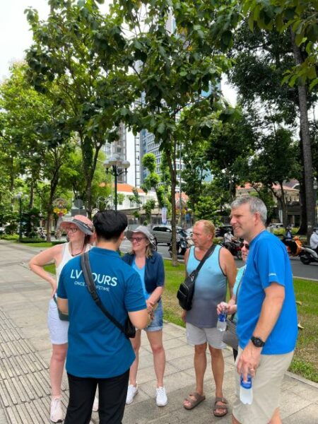 Ho Chi Minh: Guided Walking Tour With War Remnants Museum - Common Questions