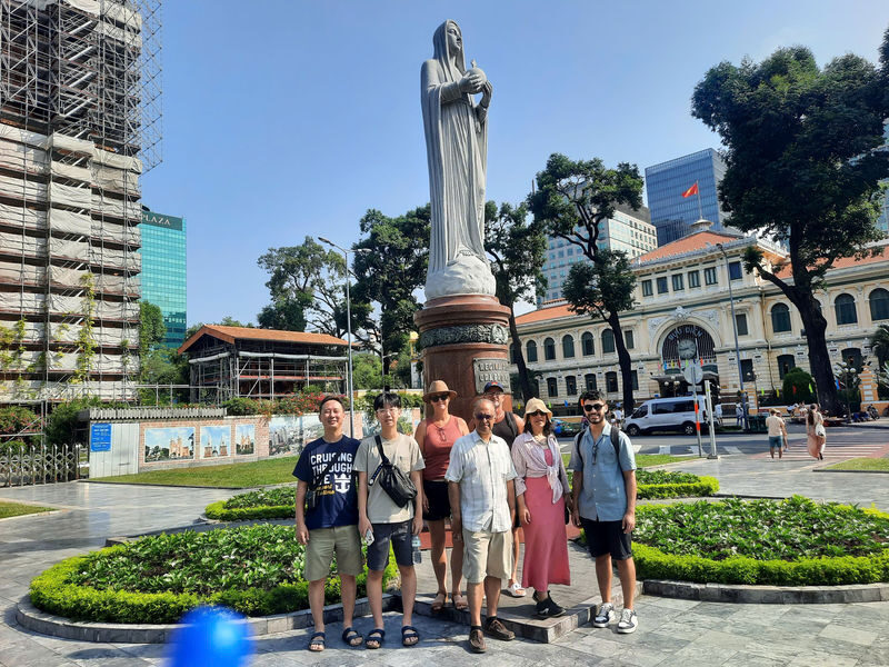 Ho Chi Minh Half-Day City Highlights Tour - At a glance
