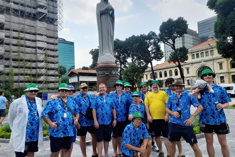 Ho Chi Minh Half-Day City Highlights Tour - Who should book this half-day tour?