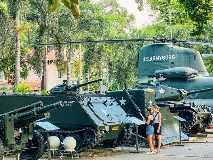 Ho Chi Minh: Half-day City Tour - Tour Highlights