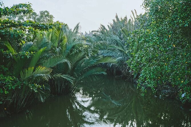 Ho Chi Minh Half day Green Oasis Bike Experience - Practical Tips for Participants