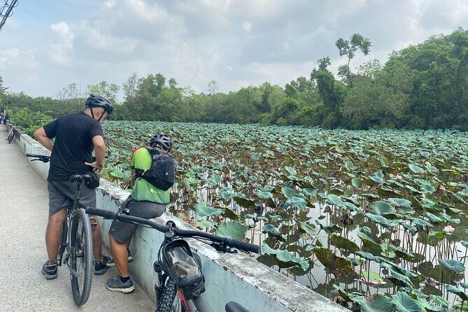 Ho Chi Minh Half day Green Oasis Bike Experience - The Sum Up