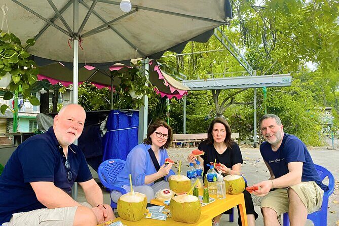 Ho Chi Minh Half day Green Oasis Bike Experience - FAQs