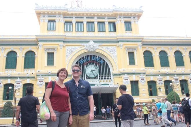 Ho Chi Minh: Half-Day Guide City Tour by Van (Small Group) - Full Description