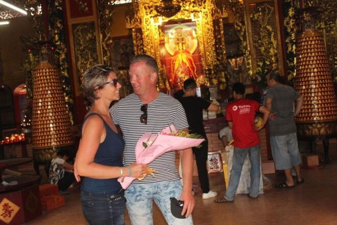 Ho Chi Minh: Half-Day Guide City Tour by Van (Small Group) - Booking Information