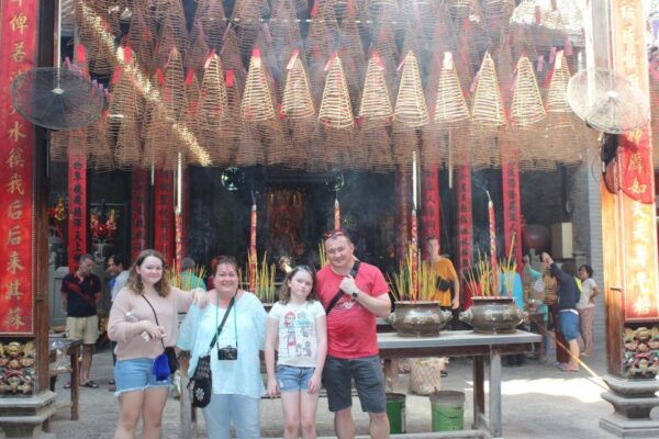 Ho Chi Minh: Half-Day Guide City Tour by Van (Small Group) - The Sum Up
