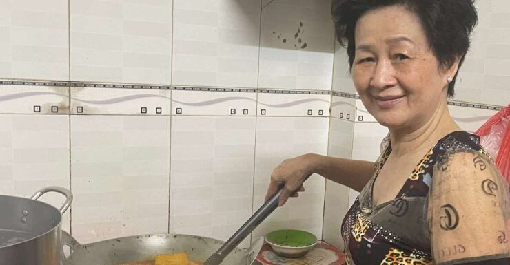 Ho Chi Minh: Local Cooking Class & Saigon Daily Life - Local Cooking Class Experience