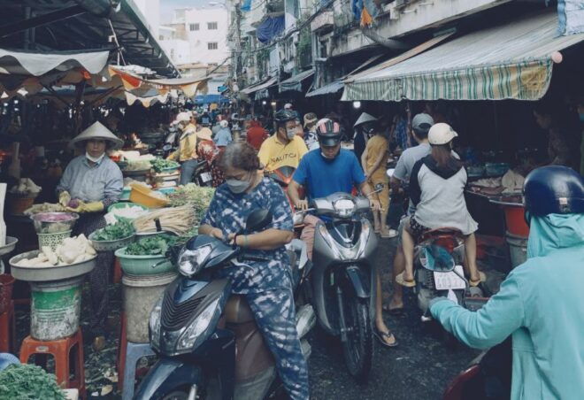 Ho Chi Minh: Local Cooking Class & Saigon Daily Life - Saigons Daily Life and Culture