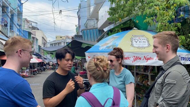 Ho Chi Minh: Local Cooking Class & Saigon Daily Life - Itinerary for the Cooking Class Tour