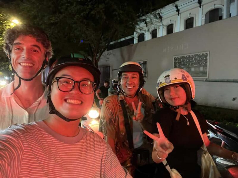 Ho Chi Minh: Local Food Tour by Scooter with Vegan Option - Who Will Love This Tour?