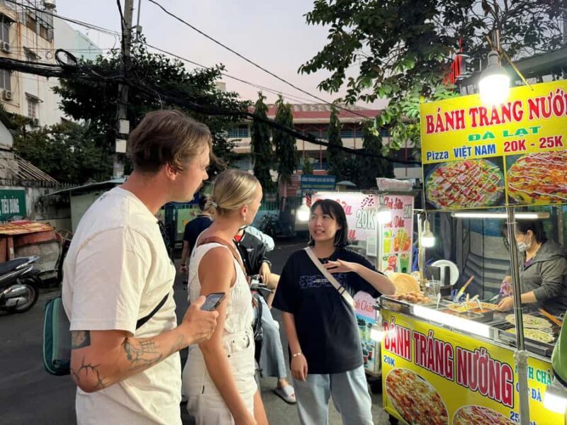 Ho Chi Minh: Local Food Tour by Scooter with Vegan Option - FAQ