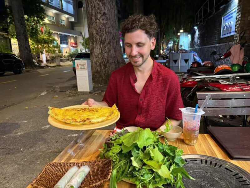 Ho Chi Minh: Local Food Tour by Scooter with Vegan Option - Good To Know