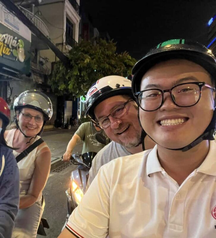 Ho Chi Minh: Local Food Tour by Scooter with Vegan Option - An In-Depth Look at the Experience
