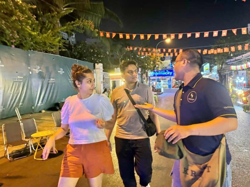 Ho Chi Minh: Local Food Tour by Scooter with Vegan Option - The Sum Up