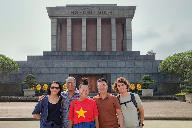 Ho Chi Minh Mausoleum and B52 Bomber Sites Tour - Good To Know