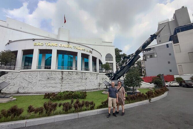 Ho Chi Minh Mausoleum and B52 Bomber Sites Tour - Practical Details and Comfort