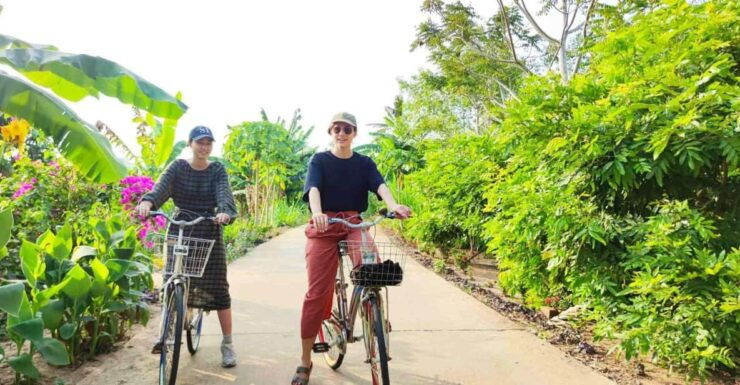 Ho Chi Minh: Mekong Delta 1-Day Private Tour With Biking - Good To Know