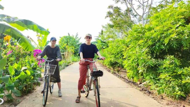 Ho Chi Minh: Mekong Delta 1-Day Private Tour With Biking - Transportation and Inclusions