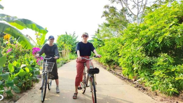 Ho Chi Minh: Mekong Delta 1-Day Private Tour With Biking - Cultural Experiences