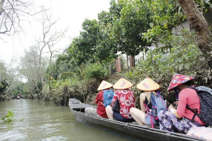 Ho Chi Minh: Mekong Delta Cai Be Floating Market Day Tour - Tour Details