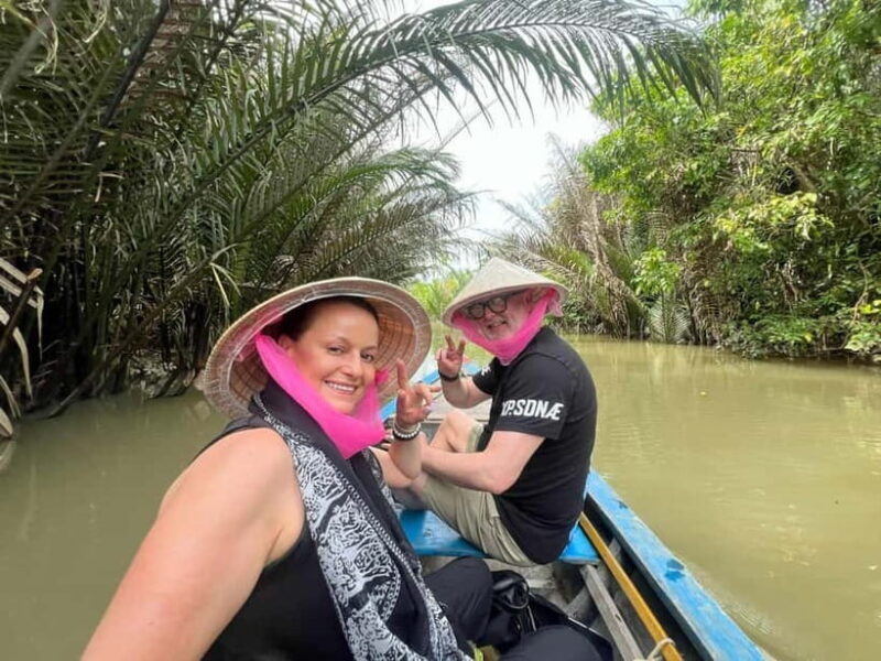 Ho Chi Minh: Mekong Delta Day Trip Small Group (Max 11 Pax) - An In-Depth Look at the Mekong Delta Day Trip
