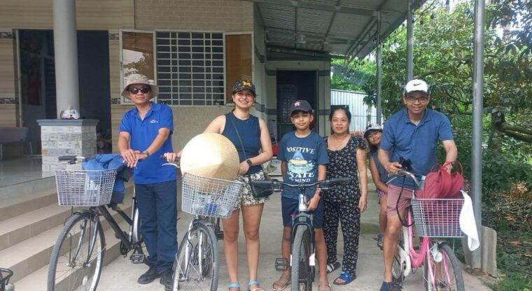 Ho Chi Minh: Mekong Delta Day Trip Small Group (Max 11 Pax) - Transportation and Guide