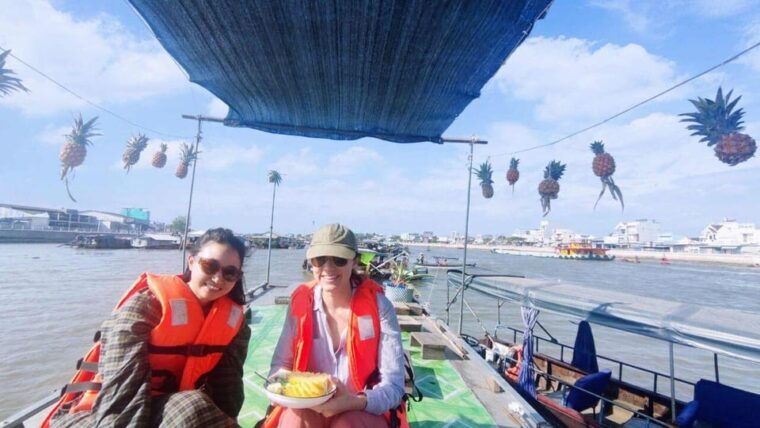Ho Chi Minh: Mekong Delta Day Trip Small Group (Max 11 Pax) - Inclusions