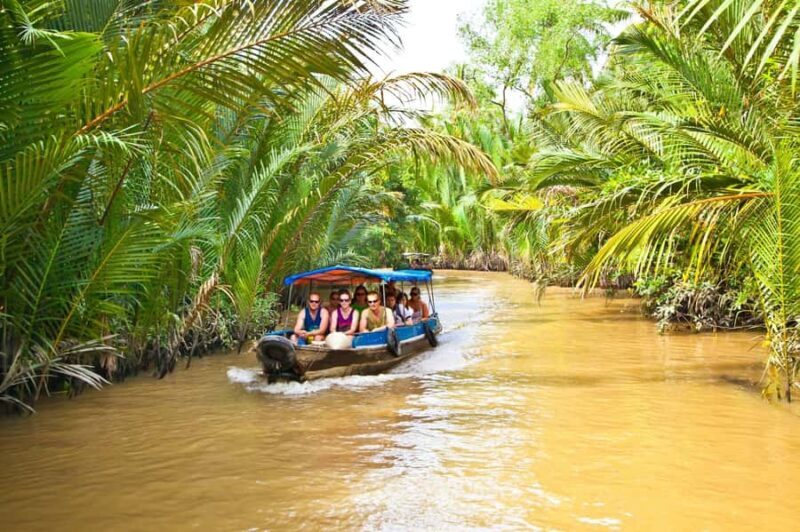 Ho Chi Minh: Mekong Delta Tour optional transfer Limousine - The Sum Up