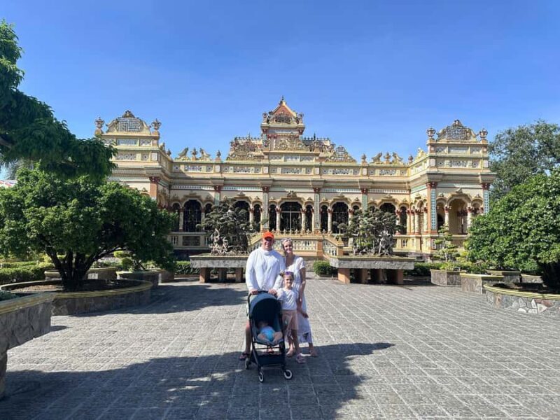 Ho Chi Minh: Mekong River Delta Day Trip with Lunch - In Summary