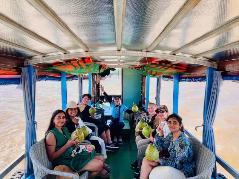 Ho Chi Minh: Mekong River Delta Day Trip with Lunch - FAQs