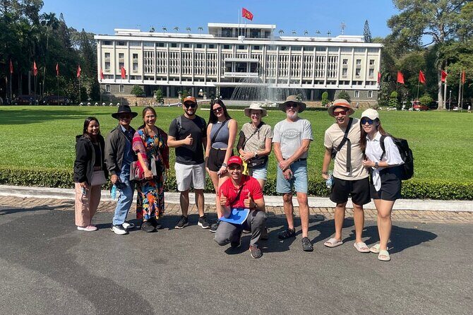 Ho Chi Minh Morning Adventure Tour - Discover Ho Chi Minh City with the Morning Adventure Tour