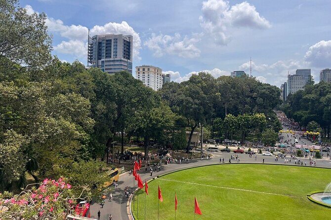 Ho Chi Minh Morning Adventure Tour - The Sum Up