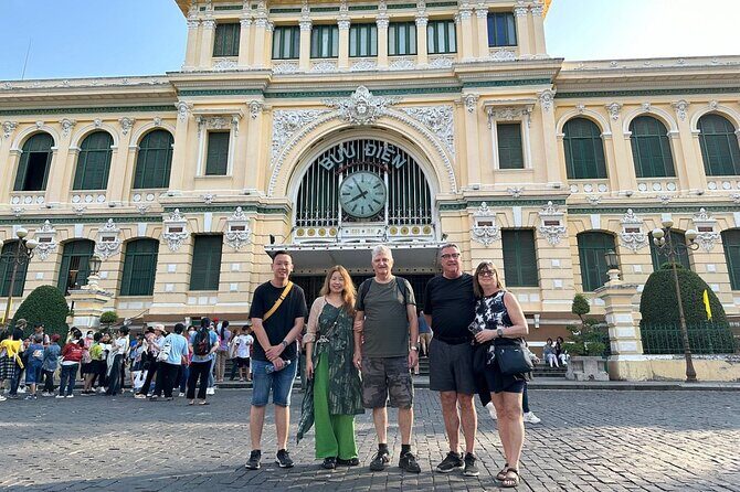 Ho Chi Minh Morning Adventure Tour - FAQ: Your Practical Questions Answered