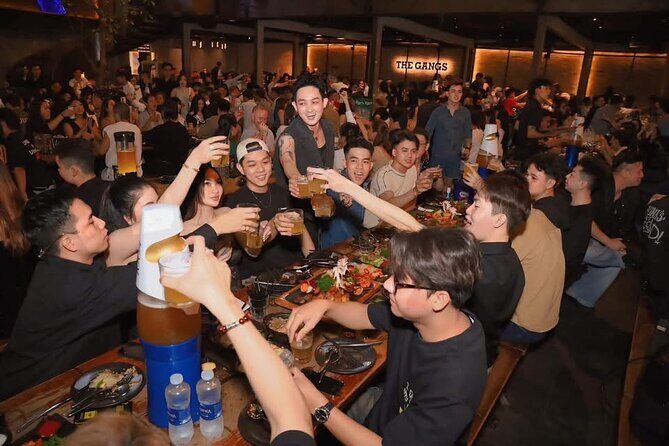 Ho Chi Minh Night Party Street Food Private Tour With Bar, Dance - Authentic Experiences from Reviews