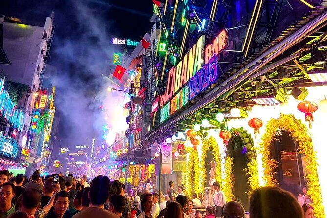 Ho Chi Minh Night Party Street Food Private Tour With Bar, Dance - FAQ