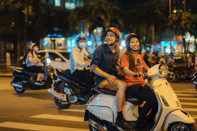 Ho Chi Minh Nightlife by Scooter - Good To Know