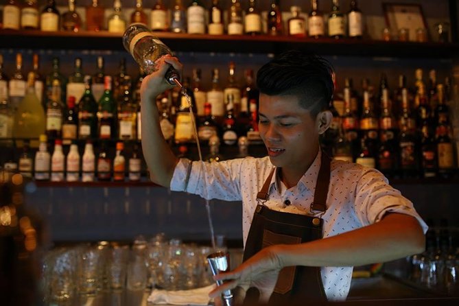 Ho Chi Minh Nightlife & Street Food Tour By Motorbike - Tour Details