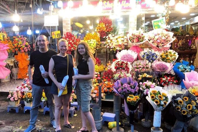 Ho Chi Minh Nightlife & Street Food Tour By Motorbike - Tips for a Memorable Experience