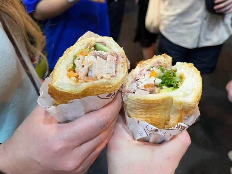 Ho Chi Minh: Original Walking Street Food Tour With Foodies - Who Should Book This Tour?