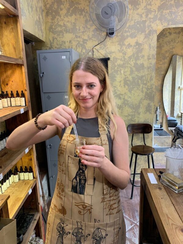 Ho Chi Minh Perfume Workshop - Craft Your Signature Scent - A two-hour introduction to making perfume