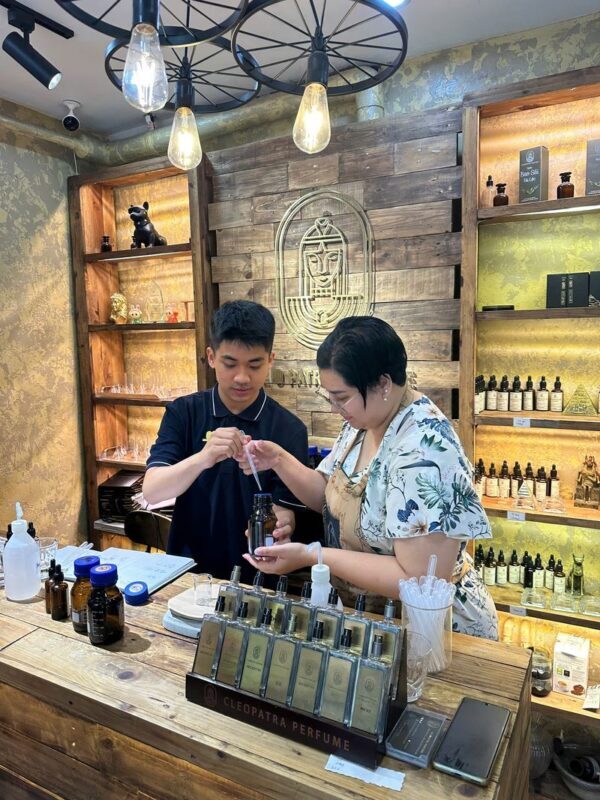 Ho Chi Minh Perfume Workshop - Craft Your Signature Scent - Booking details to check