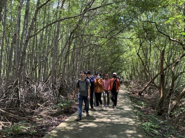 Ho Chi Minh: Private Can Gio Mangrove Forest 1 Day Tour - Frequently Asked Questions