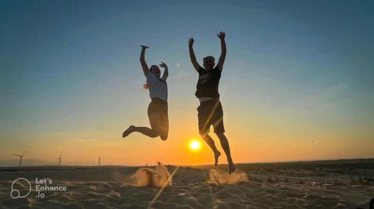 Ho Chi Minh: Private Day Trip to Mui Ne Sand Dunes at Sunset - Itinerary and Activities