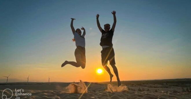 Ho Chi Minh: Private Day Trip to Mui Ne Sand Dunes at Sunset - Transportation and Comfort