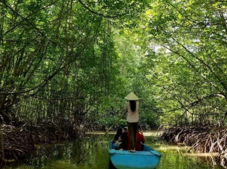 Ho Chi Minh: Private Eco Tour to Can Gio Mangrove Forest - Booking and Availability Details