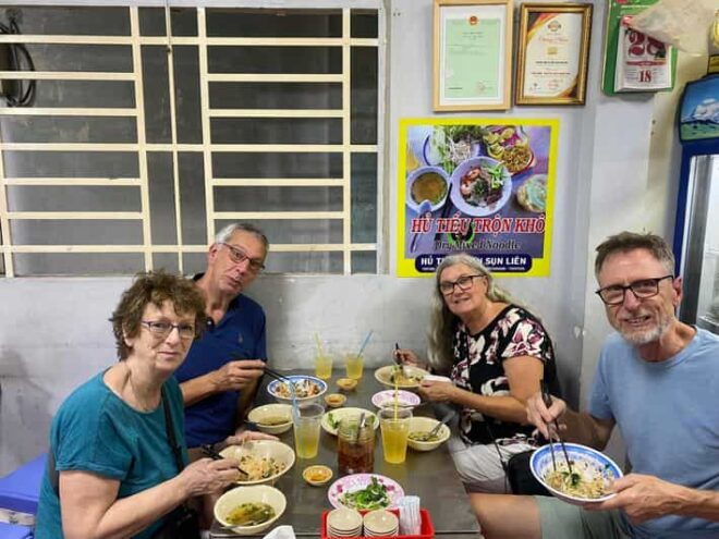 Ho Chi Minh: Private Food Motorbike Tour With Local Student - Guided Tour Details