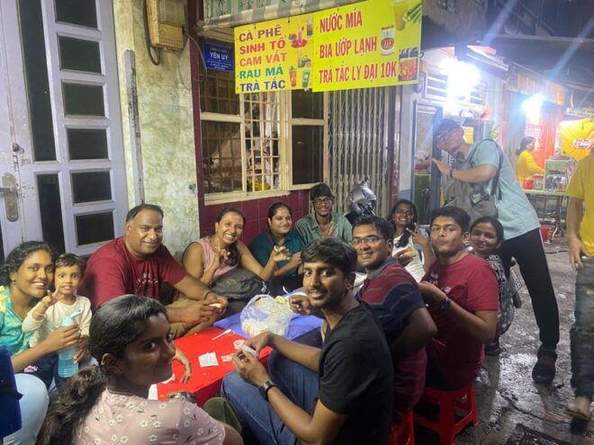 Ho Chi Minh: Private Food Motorbike Tour With Local Student - Additional Information